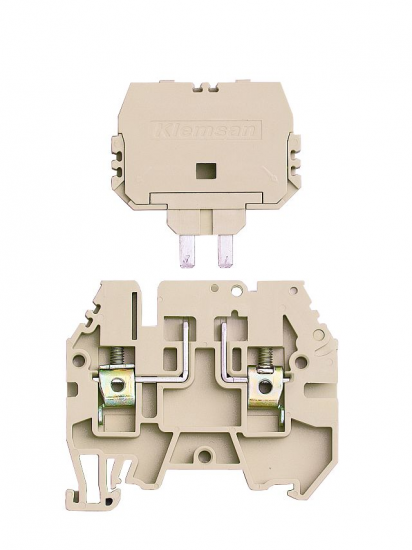 (image for) Fuse Holder Terminal Block - Click Image to Close