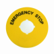 (image for) Yellow Label E-Stop