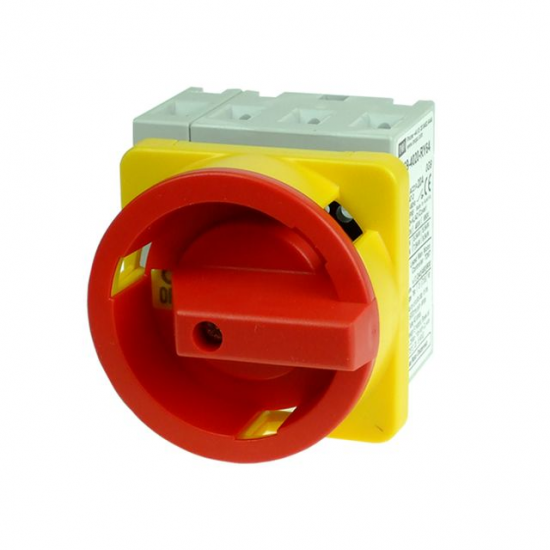(image for) Panel Mount Isolator PM69-3040-RY64 - Click Image to Close