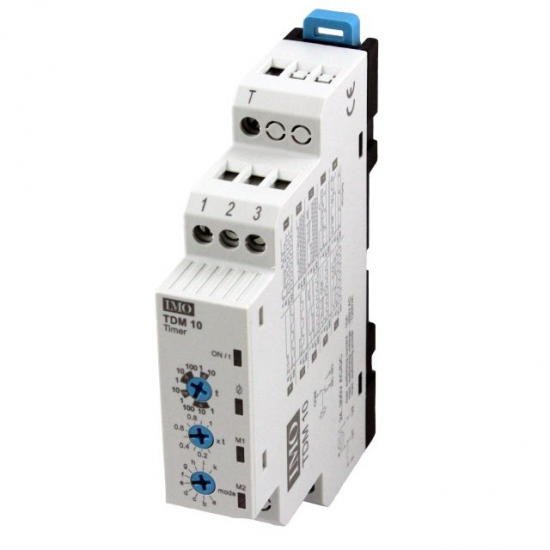 (image for) Timer DIN Rail - Click Image to Close
