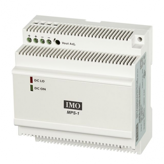 (image for) MPS-1-100-24DC Modular Power Supplies - Click Image to Close