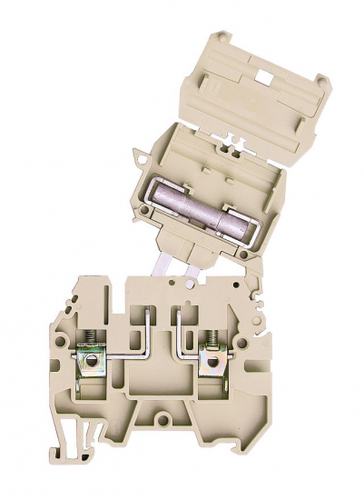 (image for) Fuse Holder Terminal Block - Click Image to Close