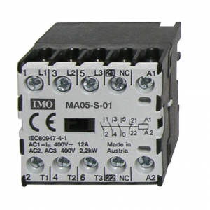 (image for) Micro Contactors