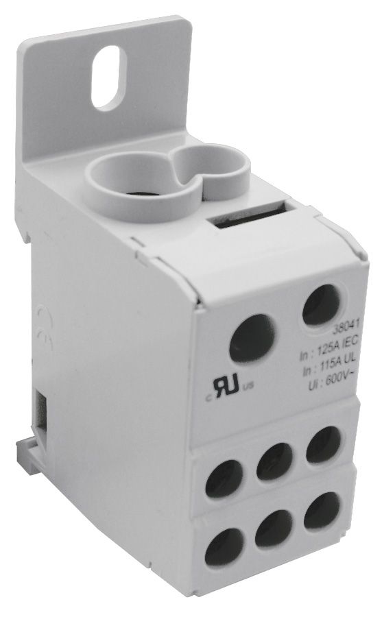 Power Distribution Block - Click Image to Close