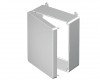 NEMA 4X Hinged Cover Fiberglass