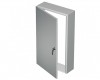 NEMA 4X Single Door Wall Mount