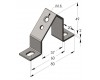 DIN Rail Mounting Bracket