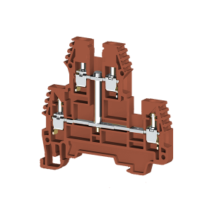 (image for) Double Deck Terminal Block