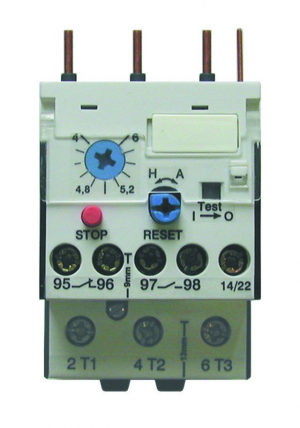 (image for) Thermal Overload relay