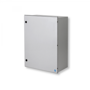 (image for) Ensto Cubo N polyester wall enclosure NGRP608030.U