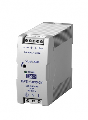 (image for) DPS-1-030-24DC DIN Rail Power Supply