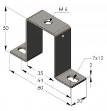 (image for) DIN Rail Brackets