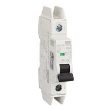 (image for) IMO UL489 1 Pole