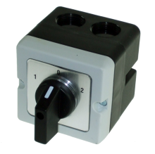 (image for) Cam Switches Enclosed
