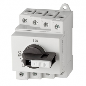 (image for) Modular DC Disconnects SI16-DBL-4