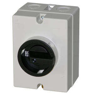 (image for) AC Enclosed Disconnect Switch PE69-4020-GREY