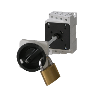 (image for) Base Mount DC Switch SI40-BMDC64R-2