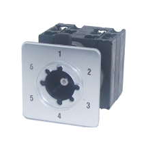(image for) Cam Switches 6 Position Step w/o Off