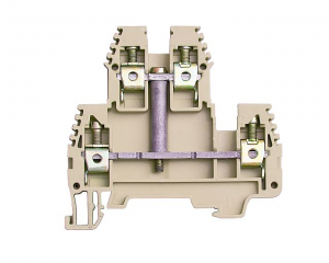 (image for) Double Deck Terminal Block