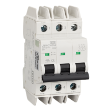 (image for) IMO UL489 3 Pole