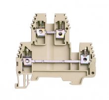 (image for) Double-Deck Terminal Block