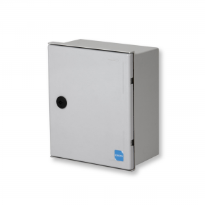 (image for) Ensto Cubo N polyester wall enclosure NGRP253014.U