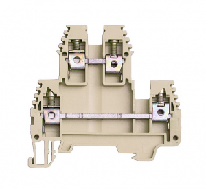 (image for) Double Deck Terminal Block