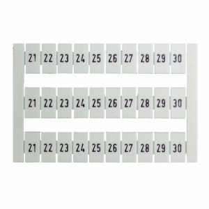 (image for) Marking Terminal Block