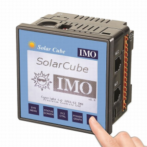 SOLARCUBE-1AX Solar Cube