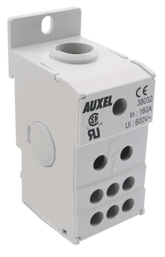 Power Distribution Block [38032] : Industrial Control Direct