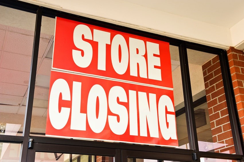 Store Closing
